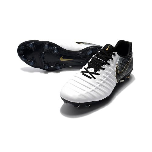 Nike Tiempo Legend 7 Elite FG - Negro Blanco Oro_8.jpg